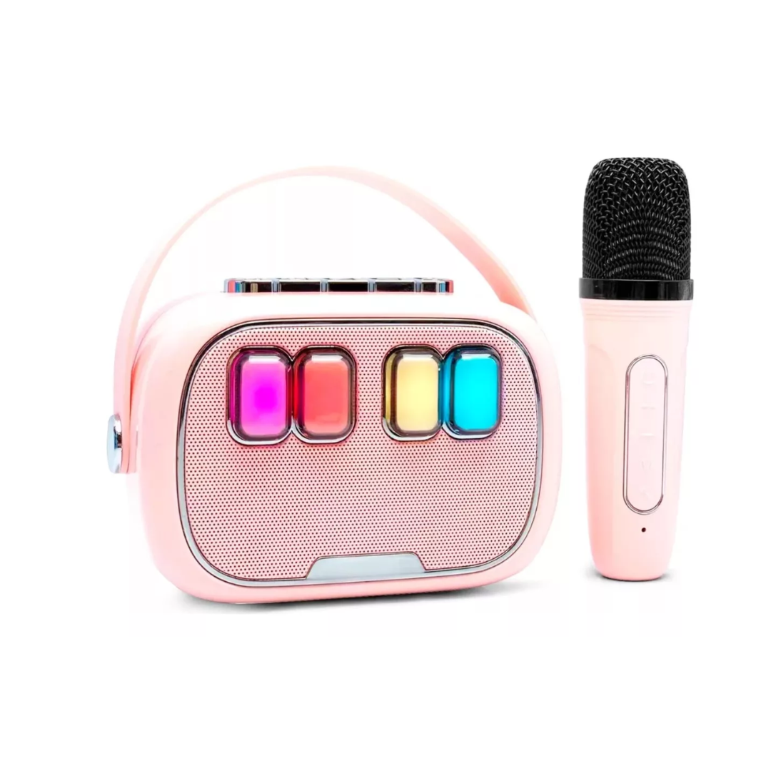 Miniatura 2 de Parlante Karaoke Bluetooth Niño Microfon